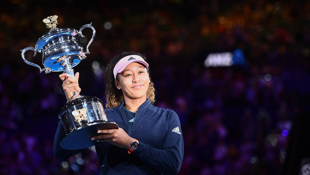 Juara Australia Terbuka, Osaka Senang Jadi Petenis Nomor 1 Dunia