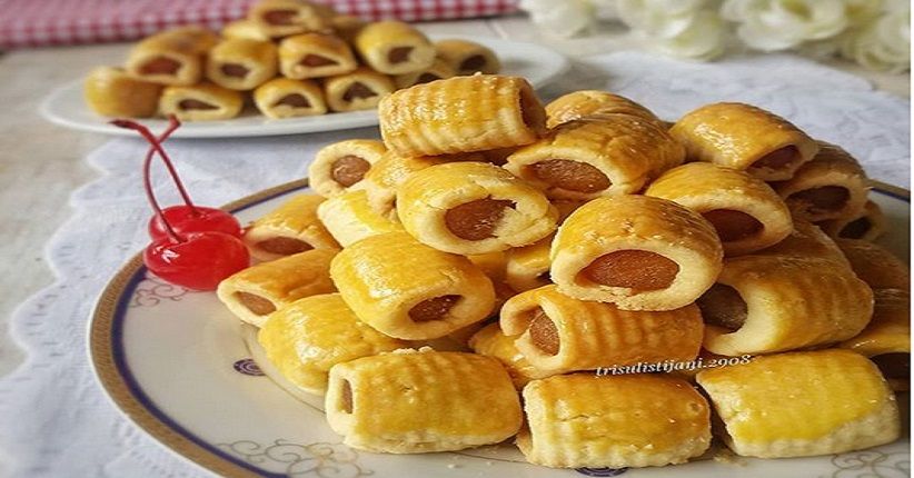 Jangan Tunggu Lebaran, Yuk Berkreasi Membuat Nastar Lumer