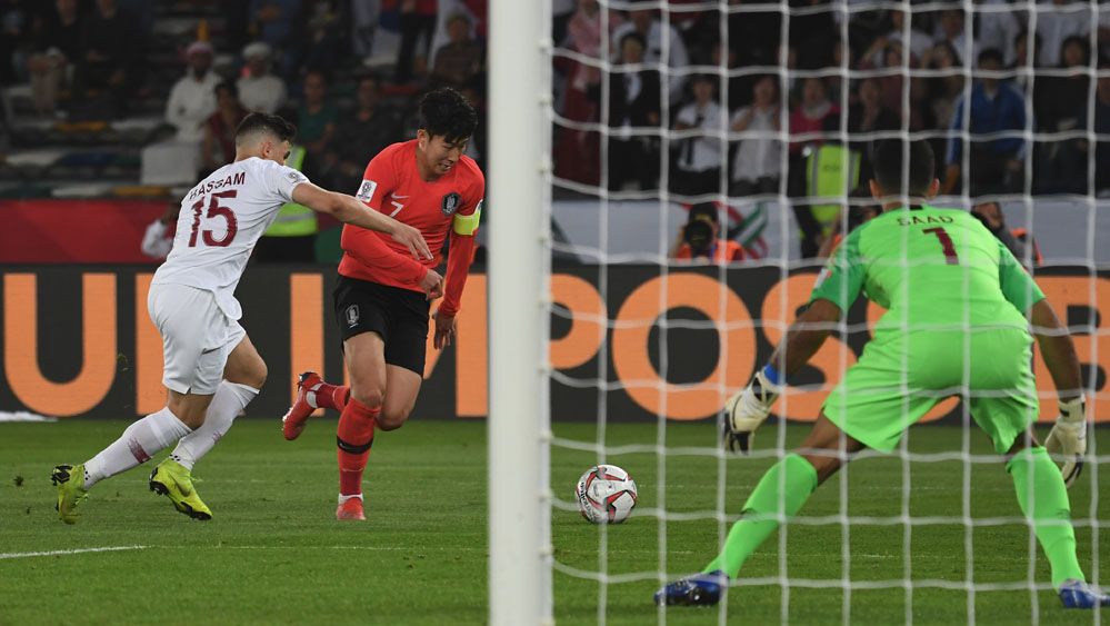 Korsel Tersingkir dari Piala Asia, Son Heung-Min Mengaku Kelelahan