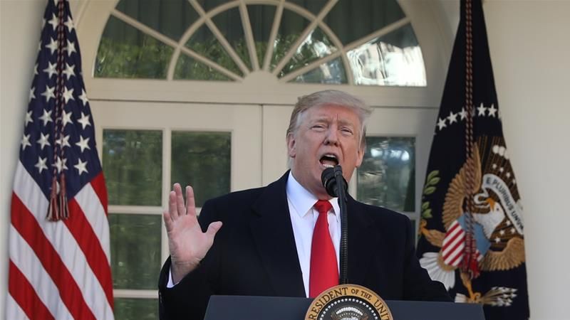 Buka Pemerintahan, Trump Bantah Menyerah soal Dana Tembok Perbatasan