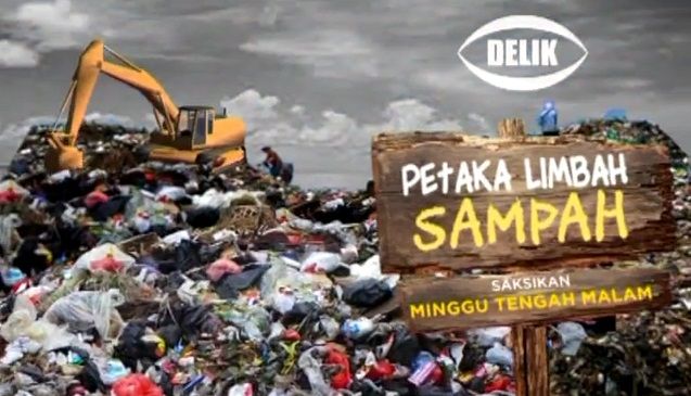 Delik RCTI: Sampah Berujung Limbah