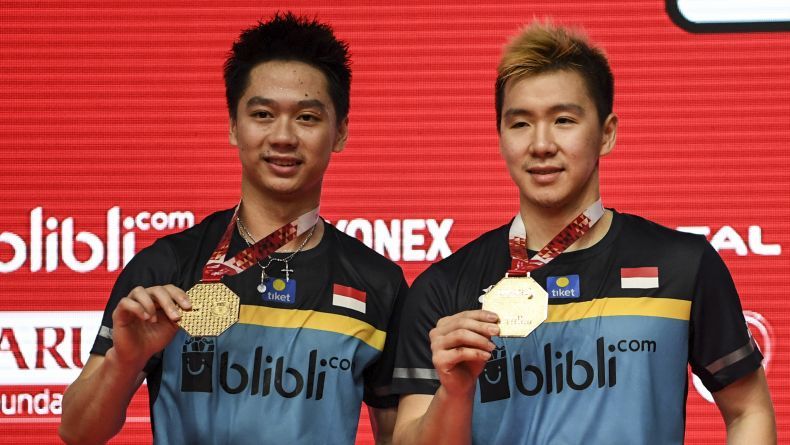 Ini Hasil Final Indonesia Masters 2019