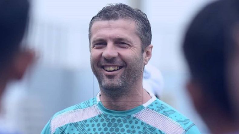 Gagal Bawa Persib Menang di Laga Debut, Ini Kata Miljan Radovic