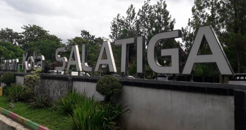 Pesona Salatiga, Nikmati Taman dan Hutan di Kaki Gunung Merbabu