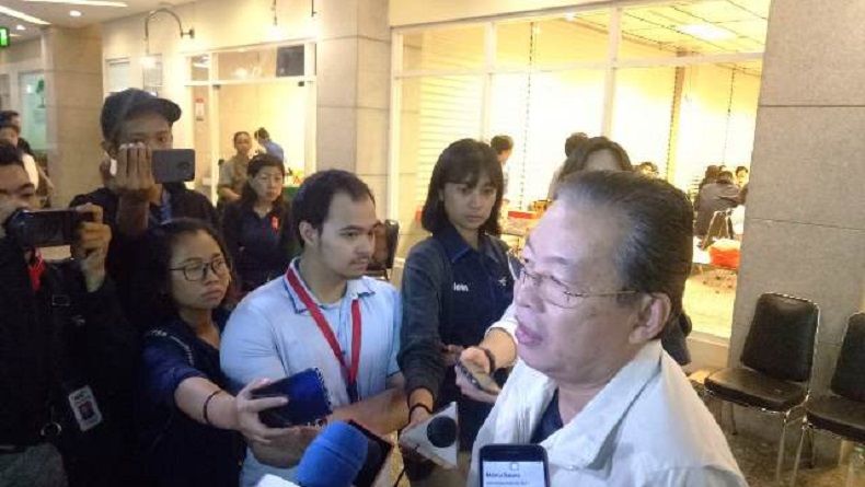 Eka Tjipta Widjaja Akan Dikebumikan di Makam Keluarga di Karawang