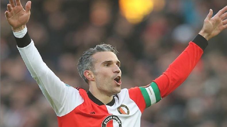 Feyenoord Bantai Ajax di Laga Der Klassiker