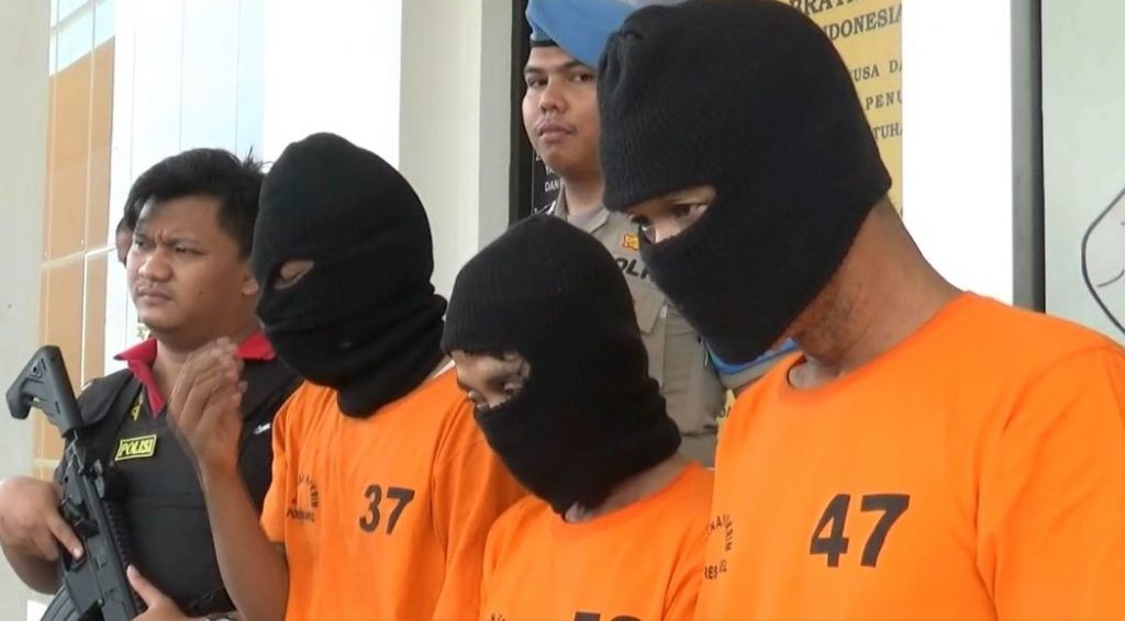 3 Ayah Tiri di Tangsel Cabuli Anaknya yang Masih di Bawah Umur