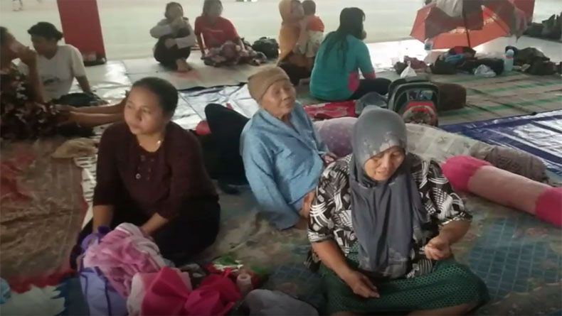 Banjir Pekalongan Terus Meninggi, Puluhan Ribu Warga Mengungsi 