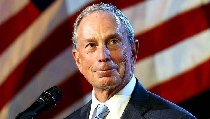 Michael Bloomberg, Miliarder dan Bos Media yang Ingin Jadi Presiden AS