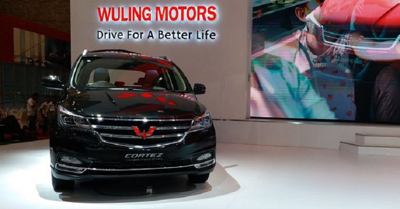 Kejar Target, Wuling Buka Dealer Ke-92 di Jambi 