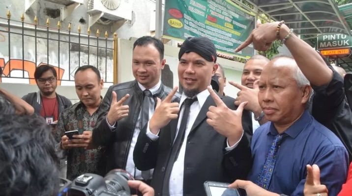 Divonis 1,5 Tahun Penjara, Ahmad Dhani Banding