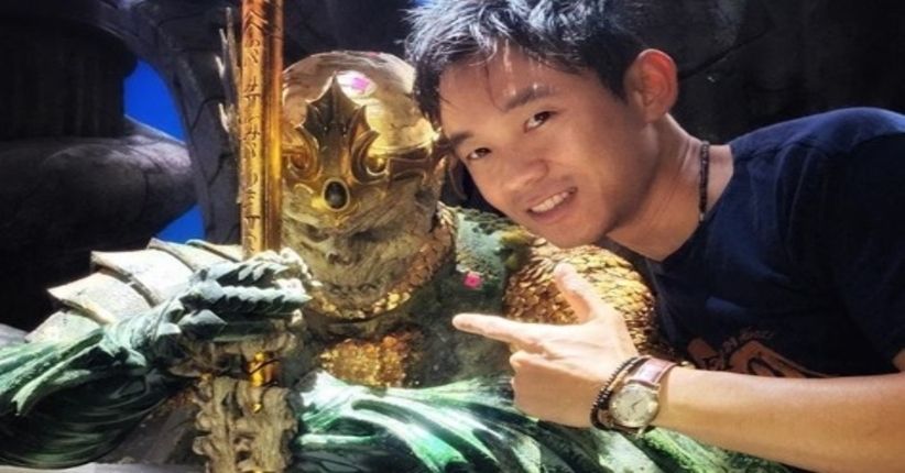James Wan Kembali Ditunjuk Sutradarai Aquaman 2
