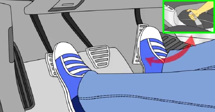 Cara Melewati Tanjakan bagi Pengemudi Pemula