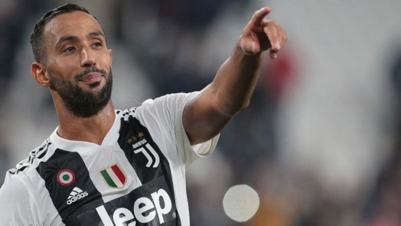Resmi Gabung Klub Qatar, Benatia Beri Salam Perpisahan untuk Juventus