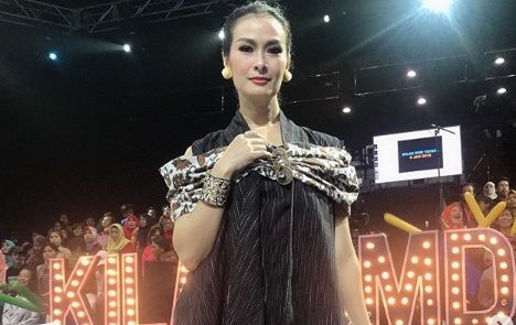 Kisah Iis Dahlia di Industri Musik hingga Bisa Memiliki Rumah Mewah