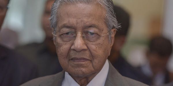 Mahathir: Israel Negara Kriminal yang Pantas Dihukum!