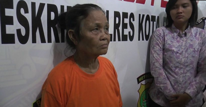 Karena Rewel, Bayi di Depok Disiksa Pengasuh hingga Tewas