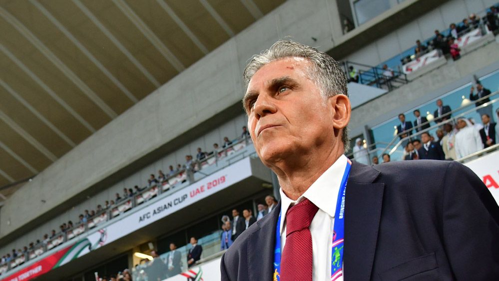 Nyanyikan Lagu 'My Way', Queiroz Mundur dari Timnas Iran