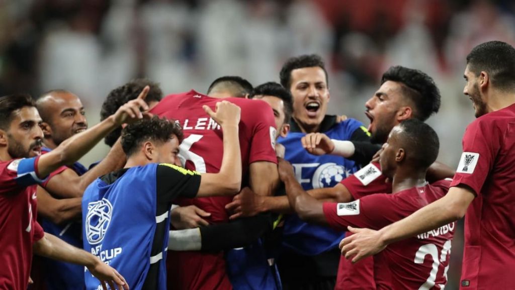 Kalahkan UEA 4-0, Qatar Tantang Jepang di Final Piala Asia 2019