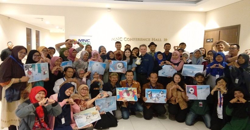 MNC Peduli Gelar Pelatihan Trauma Healing untuk Lembaga Kemanusiaan