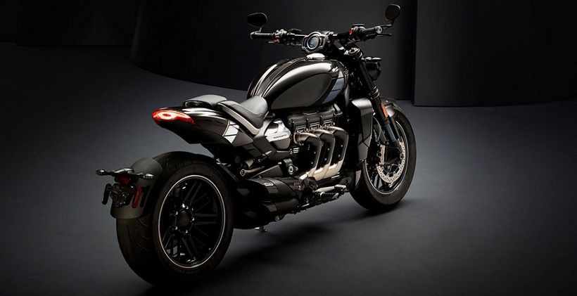 Tantang Ducati XDiavel, Triumph Lahirkan Kembali Rocket III 2.500 Cc