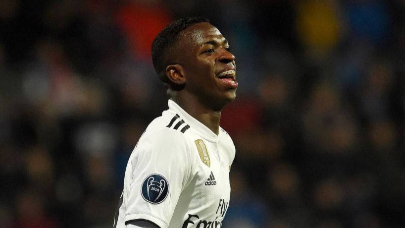 Vinicius Ungkapkan Keinginan Main Bersama Neymar