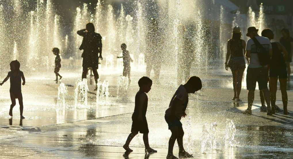 2018 Jadi Tahun Terpanas ke-4 Sepanjang Sejarah di Bumi