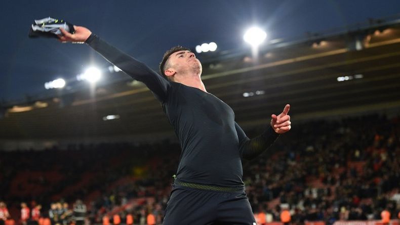 Man City Gagal Dekati Liverpool, Laporte: Kami Tak Akan Menyerah