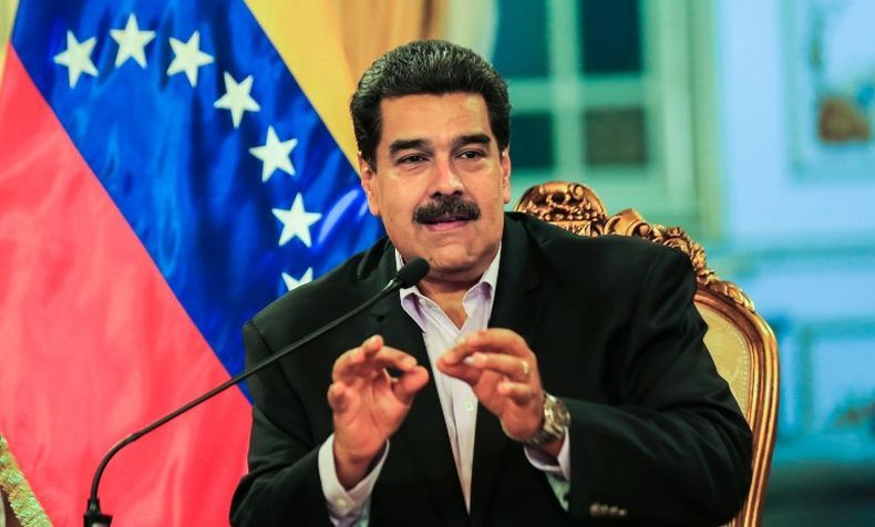 Melunak, Maduro Siap Dialog dengan Oposisi Pascapercobaan Kudeta