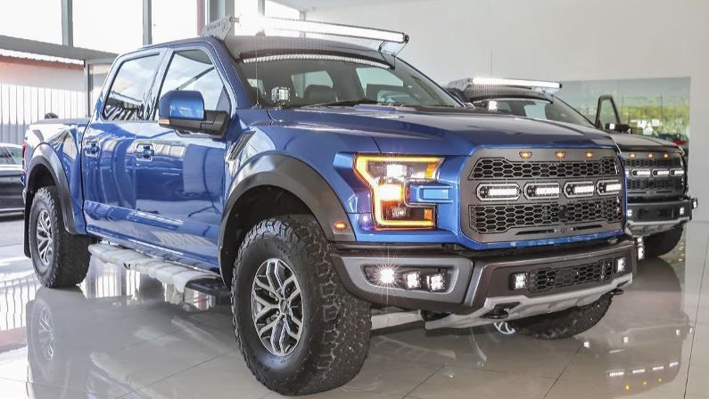 Ford Raptor Setir Kanan Meluncur di Malaysia, Indonesia Menyusul