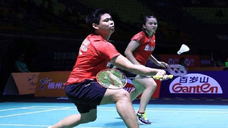 Minim Persiapan, Ganda Campuran PBSI Ditargetkan Semifinal All England