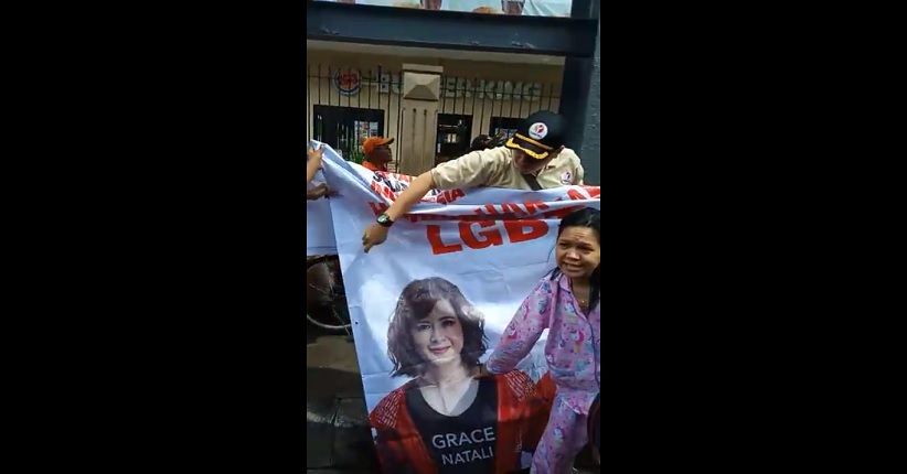 Heboh Baliho PSI Dukung LGBT, Ini Kata Ketua Umum