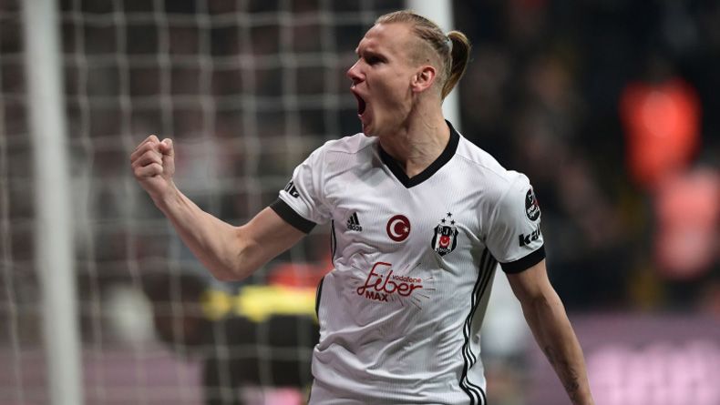 AS Roma Bidik Tanda Tangan Bek Kroasia Domagoj Vida