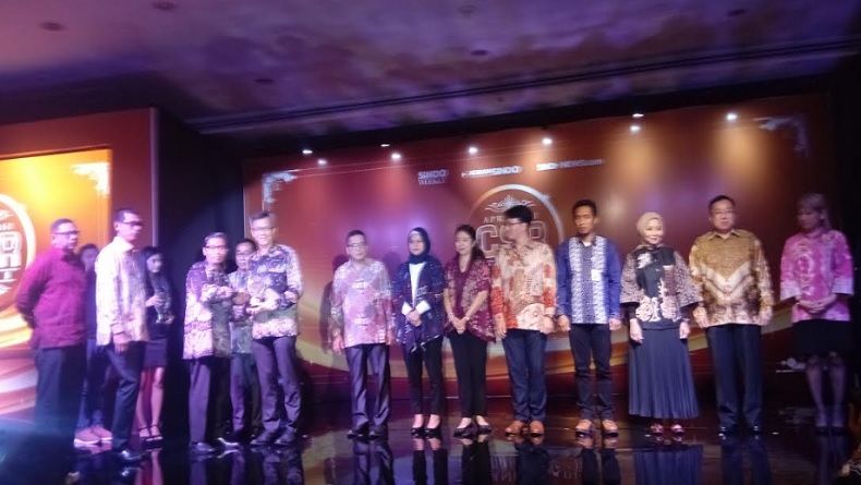 19 Perusahaan Raih CSR Award dari Sindo Media