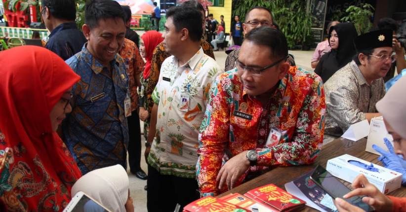 Tingkatkan Layanan, PTSP Goes to Mall 2019 Gandeng BUMN hingga Startup