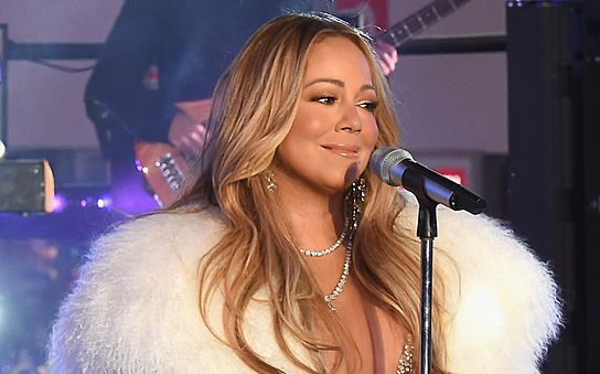ISIS Ancam Serang Konser Penyanyi Mariah Carey di Arab Saudi