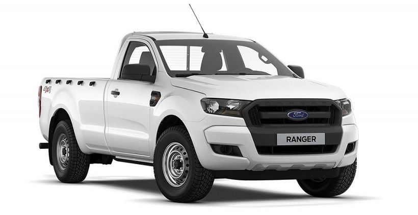 Ubah Mindset Mobil Besar, Ford Siapkan Pikap Berukuran Mini