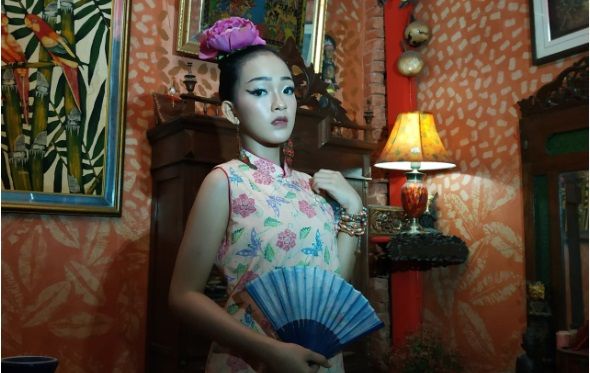 Rahasia Cantik Perempuan Tionghoa, Inspirasi Tata Rias untuk Imlek 