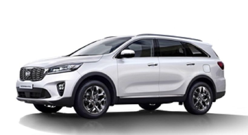 Kia Luncurkan SUV Sorento Generasi Baru, Punya 2 Pilihan Mesin