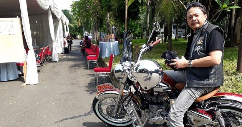 Komunitas Moge Tidak Setuju Sepeda Motor Masuk Tol