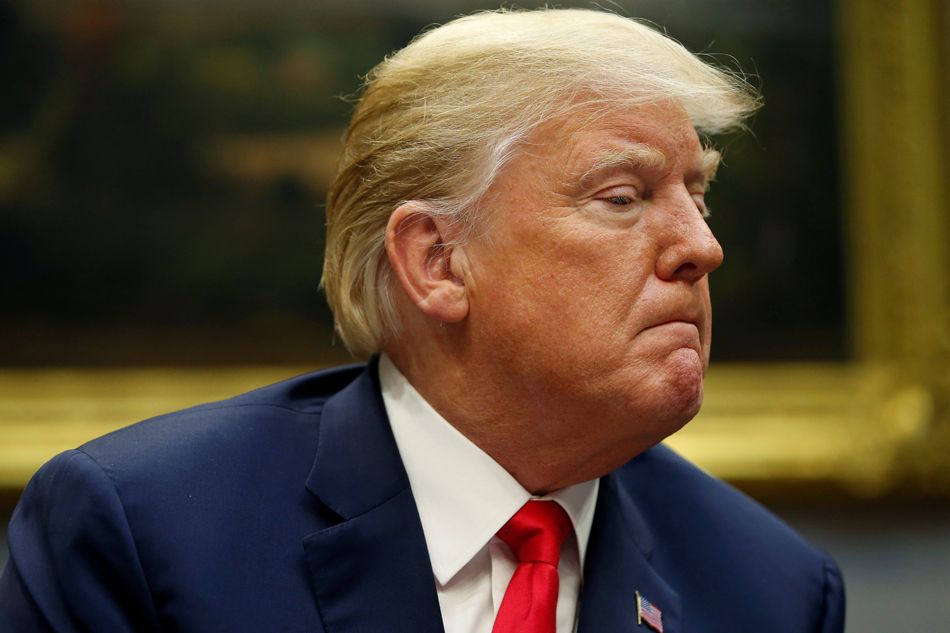 Tanggapi Laporan soal Iran, Trump: Intelijen Harus Kembali ke Sekolah!