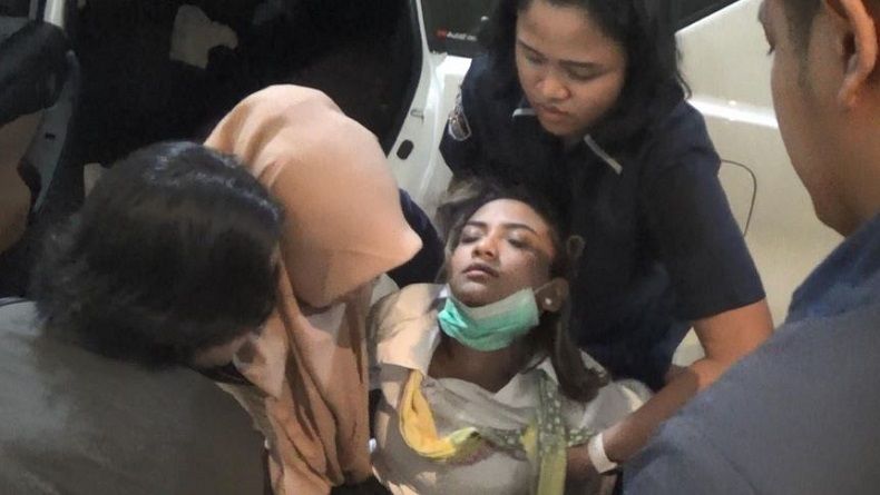 Ditangani Beberapa Dokter, Ini Penyakit Vanessa Angel hingga Pingsan