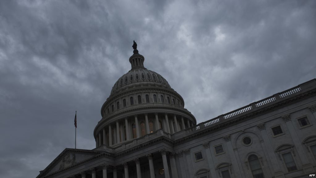 Banyak Warga AS Tak Yakin Kongres Lakukan Terbaik untuk Rakyat