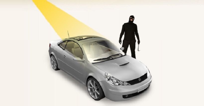 Teknologi Keyless Entry pada Mobil Ternyata Mudah Diretas