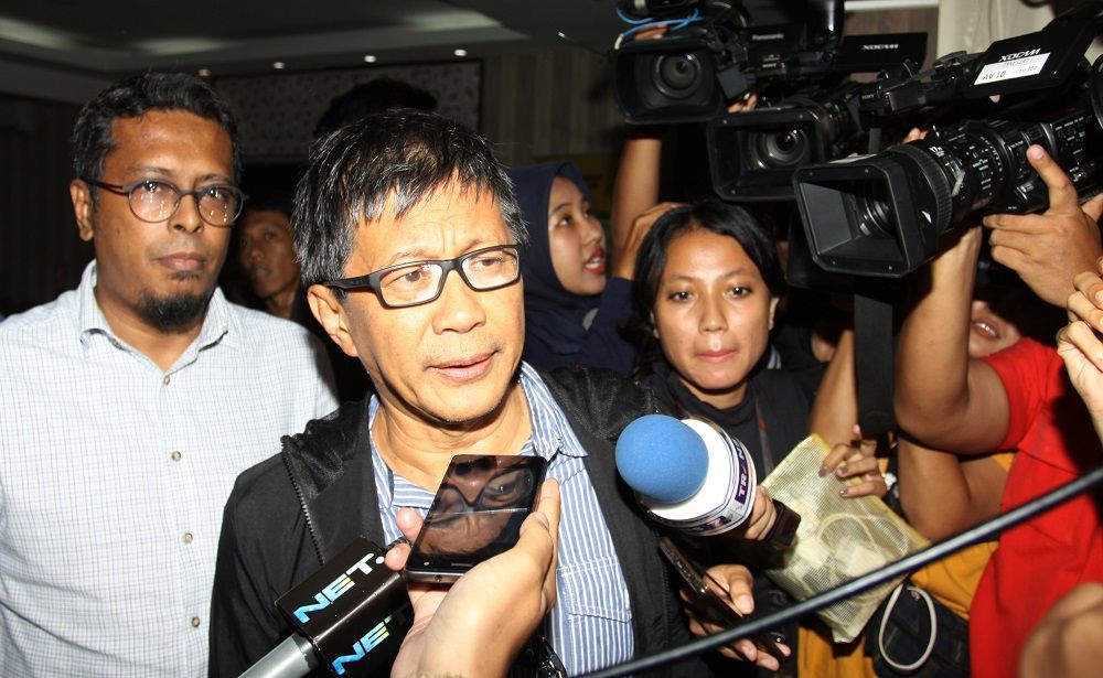 Bareskrim Sebut Ada 13 Laporan terhadap Rocky Gerung, Ini Rinciannya
