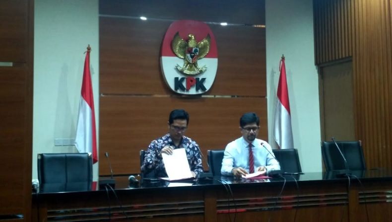 Korupsi Bupati Kotim Rugikan Negara Rp5,8 T, Lebih Besar dari BLBI