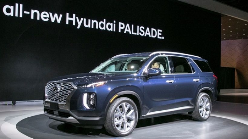 Hyundai Palisade Rebut Mobil Terbaik di Korea