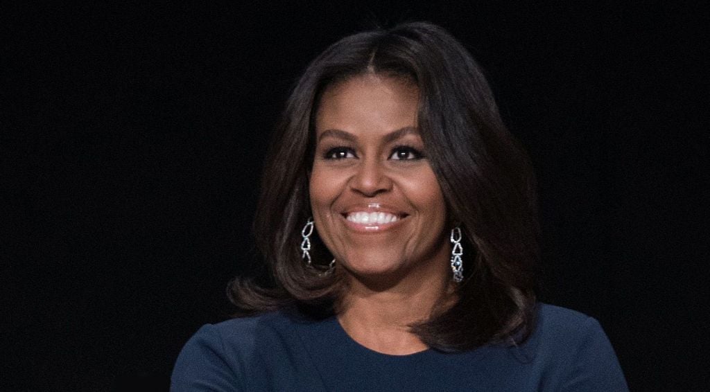 Buku Memoar Michelle Obama Jadi yang Terlaris Setelah Harry Potter