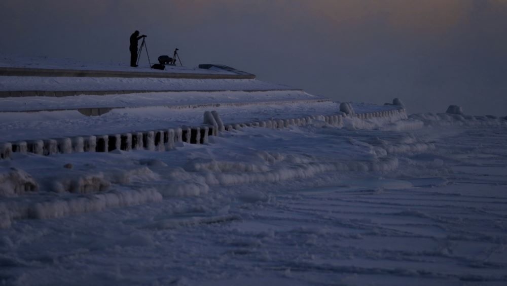 11 Tewas akibat Suhu Dingin Ekstrem, Pemerintah Negara Bagian AS Tutup