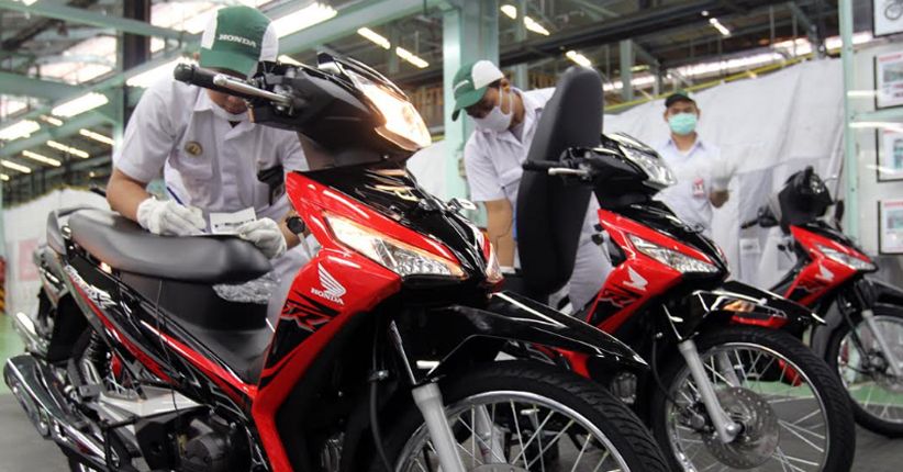 Tips Aman dari Pencurian Motor, Perhatikan Ini